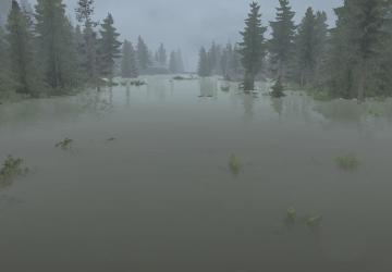 Taiga Forest Map version 05.07.20 for Spintires: MudRunner (v14.08.19)