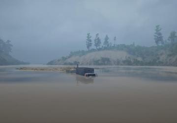 Mysterious Karelia 2 Map version 06.10.23 for Spintires: MudRunner (v25.02.21)