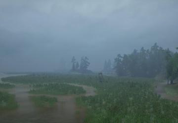 Mysterious Karelia 2 Map version 06.10.23 for Spintires: MudRunner (v25.02.21)