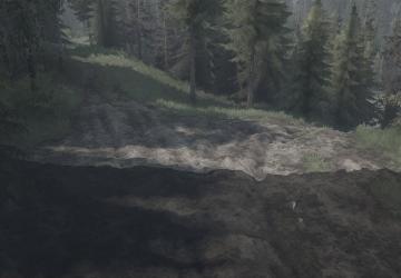 Mysterious Karelia Map version 13.09.19 for Spintires: MudRunner (v14.08.19)