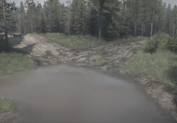 Mysterious Karelia Map version 13.09.19 for Spintires: MudRunner (v14.08.19)