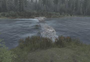 Mysterious Karelia Map version 13.09.19 for Spintires: MudRunner (v14.08.19)