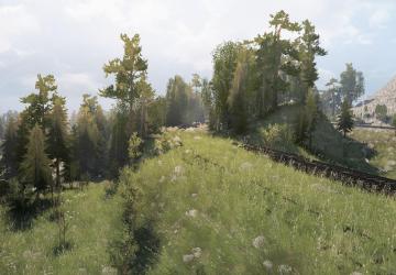 Luck of the Draw Map version 1 for Spintires: MudRunner