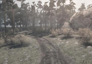 Tatan Map version 11.05.25 for Spintires: MudRunner (v28.09.22)