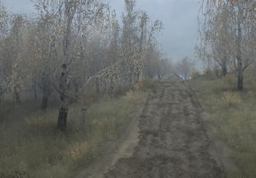 Tatan Map version 11.05.25 for Spintires: MudRunner (v28.09.22)
