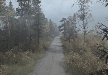 Tatan Map version 11.05.25 for Spintires: MudRunner (v28.09.22)