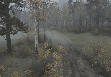 Tatan Map version 11.05.25 for Spintires: MudRunner (v28.09.22)