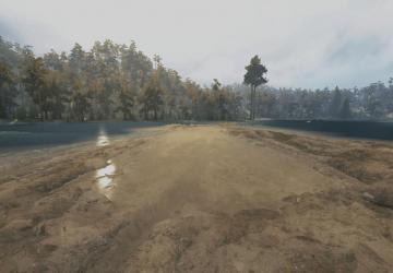 Tataria Map version 1 for Spintires: MudRunner