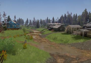 Tatar Map version 1.0 for Spintires: MudRunner (v07.08.19)