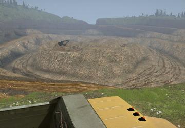 Tatar Map version 1.0 for Spintires: MudRunner (v07.08.19)