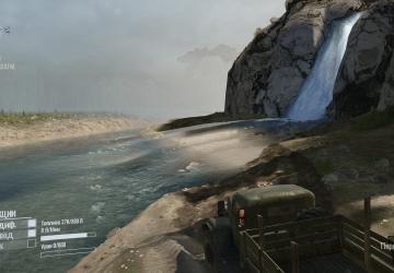 Tatra Map 2 version 1.0 for Spintires: MudRunner (v14.08.19)