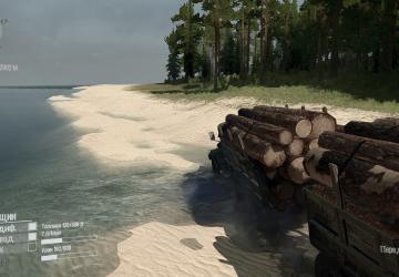 Tatra Map 2 version 1.0 for Spintires: MudRunner (v14.08.19)