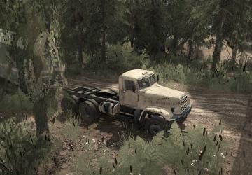 Taiga Map version 16.08.19 for Spintires: MudRunner (v10.06.19)