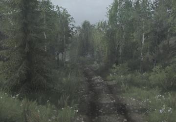 Taiganka Map version 08.09.23 for Spintires: MudRunner (v28.09.22)