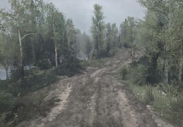Taiganka Map version 08.09.23 for Spintires: MudRunner (v28.09.22)