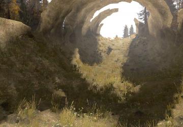 Shadow of Chernobyl and Clear Sky Map version 1.01 for Spintires: MudRunner (v10.06.19)