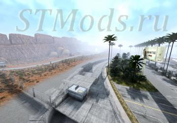 Terminator 2 Map version 1.0 for Spintires: MudRunner (v22.03.19)