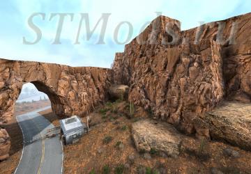 Terminator 2 Map version 1.0 for Spintires: MudRunner (v22.03.19)