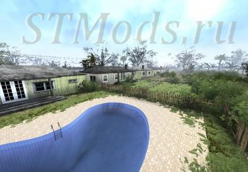Terminator 2 Map version 1.0 for Spintires: MudRunner (v22.03.19)