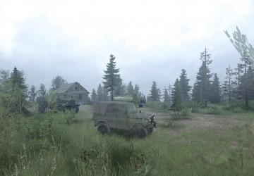 Terrain Map version 06.07.19 for Spintires: MudRunner (v22.03.19)