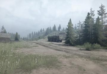 Terrain Map version 06.07.19 for Spintires: MudRunner (v22.03.19)