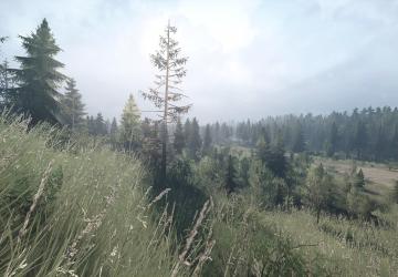 Terrain Map version 06.07.19 for Spintires: MudRunner (v22.03.19)