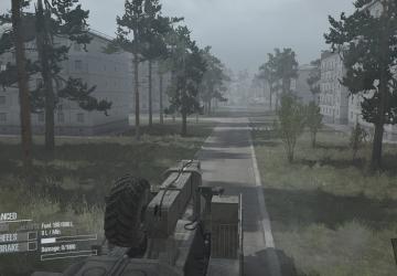 Terricon Map version 1.0 for Spintires: MudRunner (v14.08.19)