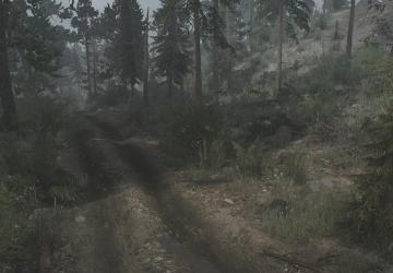 Tesenov Map version 04.06.20 for Spintires: MudRunner (v14.08.19)