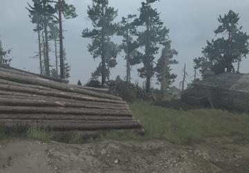Tesenov Map version 04.06.20 for Spintires: MudRunner (v14.08.19)