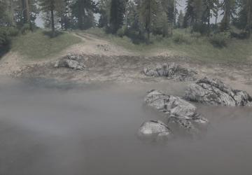 TestTask Map version 19.08.21 for Spintires: MudRunner (v25.02.21)