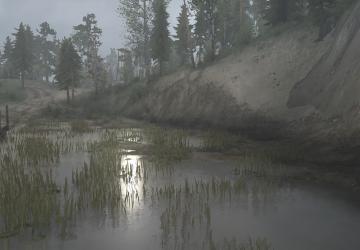 TestTask Map version 19.08.21 for Spintires: MudRunner (v25.02.21)