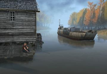 Tetris Map version 29.10.20 for Spintires: MudRunner (v10.06.19)