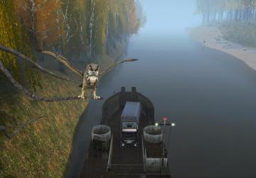 Tetris Map version 29.10.20 for Spintires: MudRunner (v10.06.19)