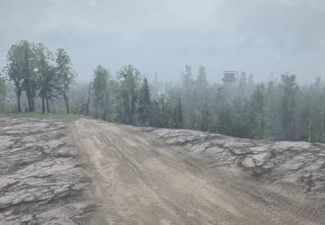 Map The 2078 version 28.02.21 for Spintires: MudRunner (v10.12.20)