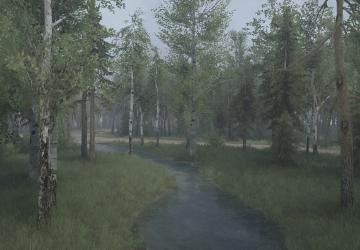 Map The 2078 version 28.02.21 for Spintires: MudRunner (v10.12.20)
