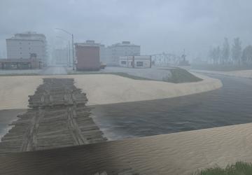 Map The 2078 version 28.02.21 for Spintires: MudRunner (v10.12.20)