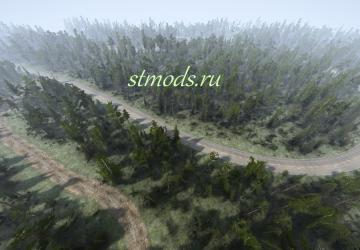 The Big Flood Map version 1.0 for Spintires: MudRunner (v22.03.19)