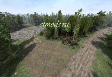 The Big Flood Map version 1.0 for Spintires: MudRunner (v22.03.19)