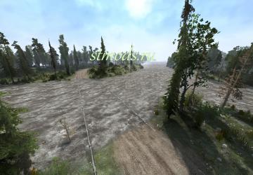 The Big Flood Map version 1.0 for Spintires: MudRunner (v22.03.19)