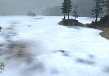 The Crossing Map version 08.09.20 for Spintires: MudRunner (v14.08.19)