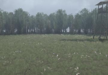 The Fallen Map version 28.03.21 for Spintires: MudRunner (v10.12.20)