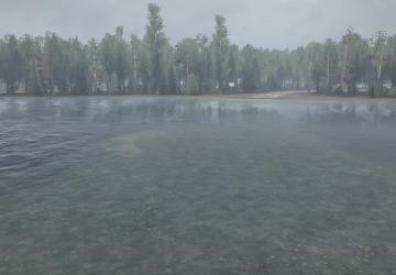 The Fallen Map version 28.03.21 for Spintires: MudRunner (v10.12.20)