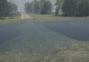 The Fallen Map version 28.03.21 for Spintires: MudRunner (v10.12.20)