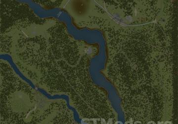 Map The Forest Map version 20.05.25 for Spintires: MudRunner (v25.02.21)