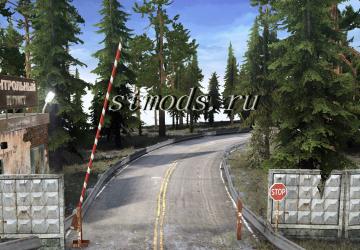 The Gospel of the Original Car Party Map version 1.0 for Spintires: MudRunner (v22.03.19)