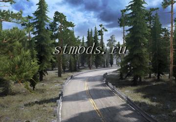 The Gospel of the Original Car Party Map version 1.0 for Spintires: MudRunner (v22.03.19)
