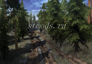 The Gospel of the Original Car Party Map version 1.0 for Spintires: MudRunner (v22.03.19)