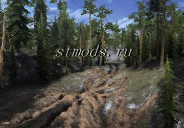 The Gospel of the Original Car Party Map version 1.0 for Spintires: MudRunner (v22.03.19)