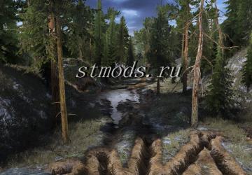 The Gospel of the Original Car Party Map version 1.0 for Spintires: MudRunner (v22.03.19)