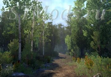 Map The Hills A (maze) version 1.0 for Spintires: MudRunner (v14.08.19)